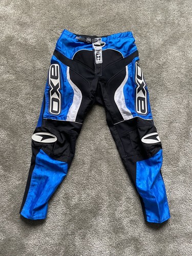 Vintage AXO Sport Motocross Pants, Size 
