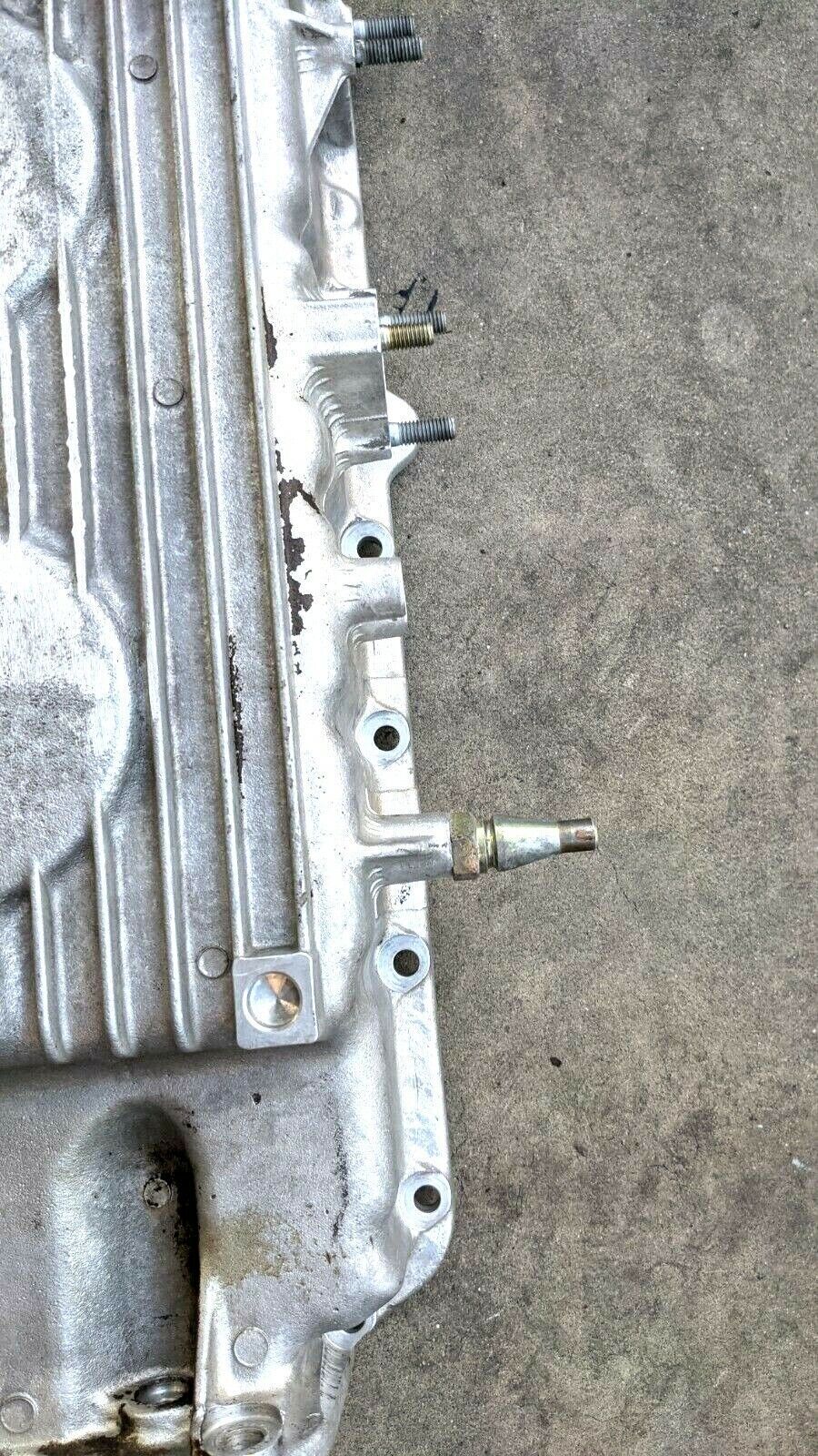FERRARI 348 PARTS ENGINE OIL PAN  SUMP 143277 