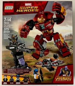 lego infinity war 76104