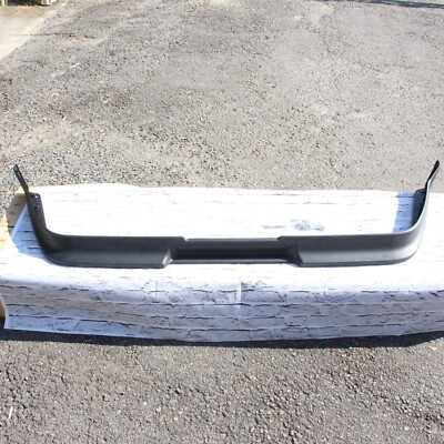 TOYOTA Genuine AE86 SPRINTER TRUENO FRONT Bumper Rip SPOILER 76081-12020 OEM