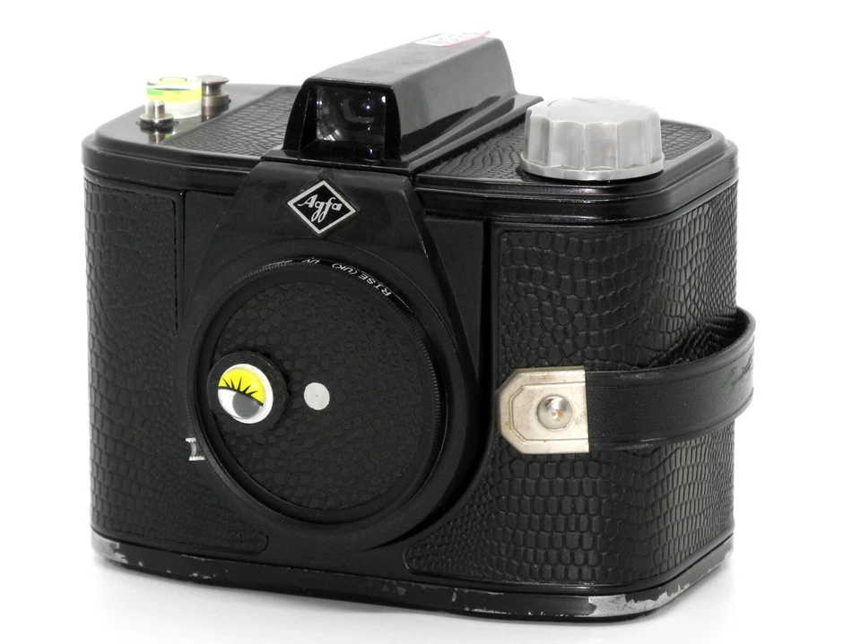 #Pinhole#self_made#Agfa_Clack6x9cm_Film_Kamera_mit 70mm, f/350_Wasserwaage - Bild 3 von 4
