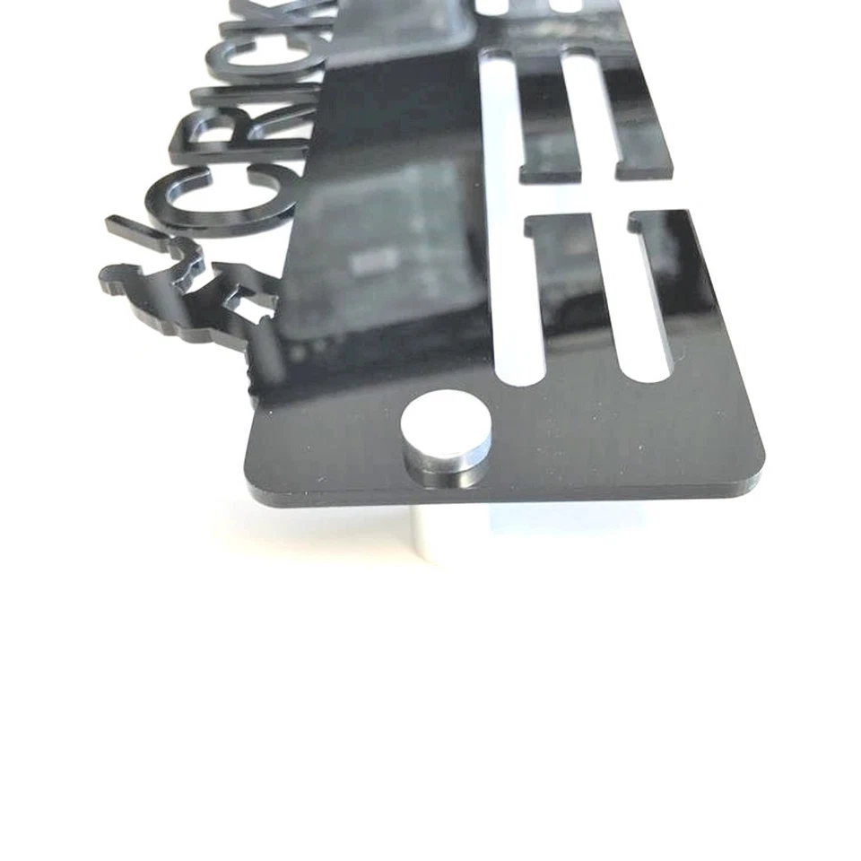 "Colgantes de medalla personalizados o lisos ""Cricket"" - varios colores disponibles" Foto 2 de 4