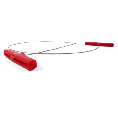 Griffon Seilsäge 90 cm zum Sägen von Kunststoffrohren aus PVC, PVC-C, PP und PE