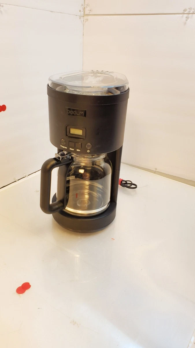 Bodum BISTRO Programmable Coffee Maker