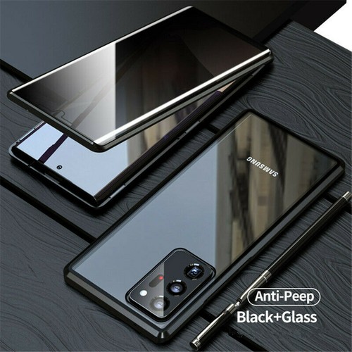 Schutzhülle Für Samsung S25 Ultra S24 FE S23 Note 20 360-Glas-Hülle - Bild 21 von 28