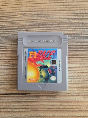 F-1 Race | F1 Game Boy Spiel Modul | Nintendo Gameboy Classic | 