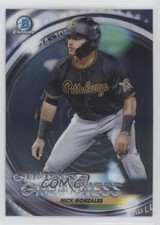2020 Bowman Draft Glimpses of Greatness Nick Gonzales #GOG-NG y1s