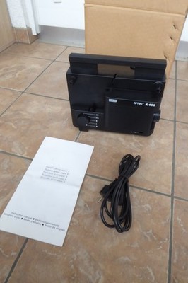 Eumig Sprint K408 Super 8 Filmprojektor in OVP