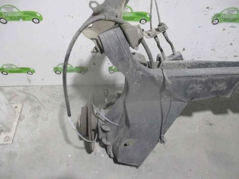 puente trasero para RENAULT MEGANE II FAMILIAR 1.9 DCI DIESEL FAP 2003 2374901 - Imagen 3 de 4