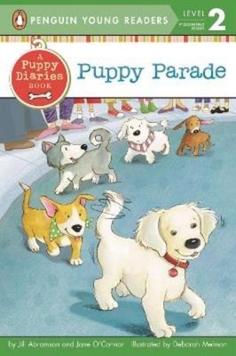 Jane O'Connor Jill Abramson Puppy Parade (Taschenbuch) (US IMPORT)