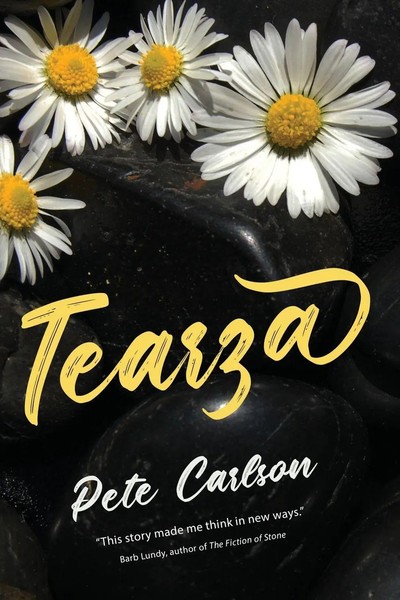 Pete Carlson | Tearza | Taschenbuch | Englisch (2022) | Kartoniert / Broschiert-image