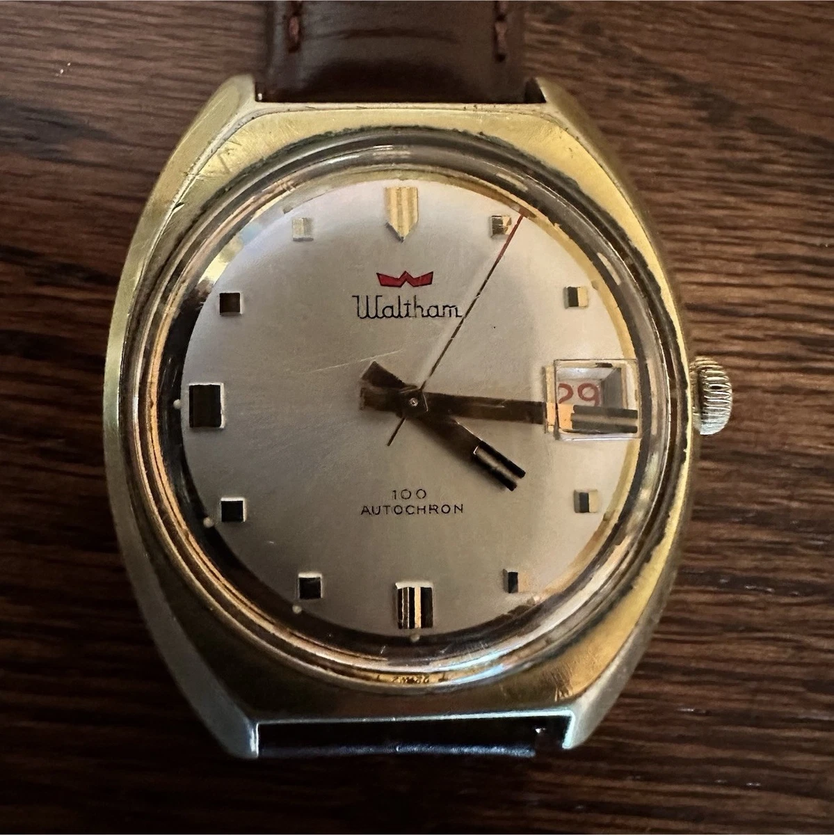 Waltham Mechanical Automatic Wristwatches for sale - eBay