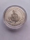 Australian  10$ coin Dawn Fraser .999 silver
