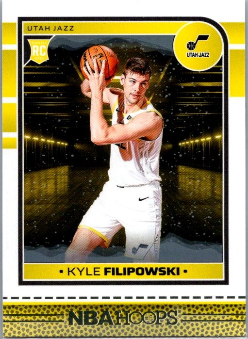 2024-25 Hoops Winter #262 Kyle Filipowski