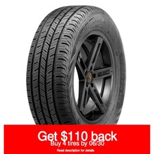 Continental Contiprocontact 17565r15 84h Quantity Of 2