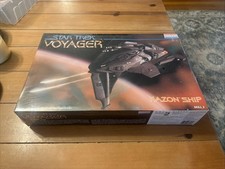 Monogram Star Trek Voyager Kazon Ship Kit 3606 Factory Sealed - Dented Box