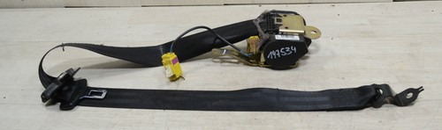 VW Polo 9N Bj 2003 sicherheits Gurt Sitz vorne LINKS 4 5 Türer #147534-G118