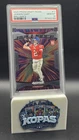 2025 Panini Prizm Draft Picks - Brilliance Jaxson Dart #11 (RC) PSA 10 Giants