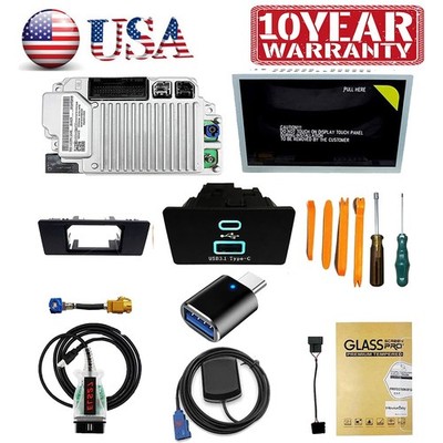 For Ford SYNC 2 to SYNC 3 Upgrade Kit Fast CarPlay System APIM NA224 OEM GPS USA