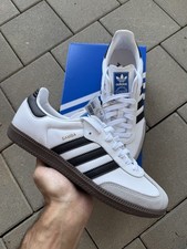 Adidas Samba OG Cloud White Größe 44 B7506