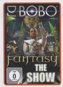 DJ Bobo - Fantasy/The Show  von Gregor Skowronek | DVD | Zustand sehr gut