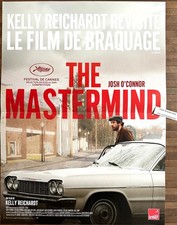 Affiche Cinéma THE MASTERMIND 40x60cm Poster / Kelly Reichardt / Josh O’Connor