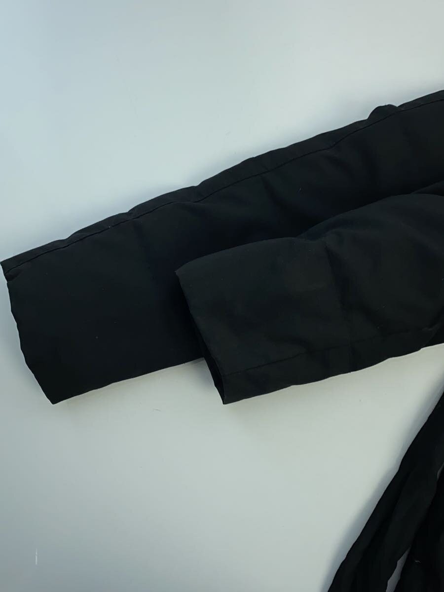 PLST Down Jacket 2 Polyester Black Solid Color - image 5