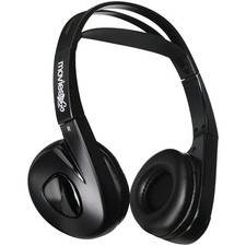 Movies to Go Wireless IR Headphone - Dual Channel