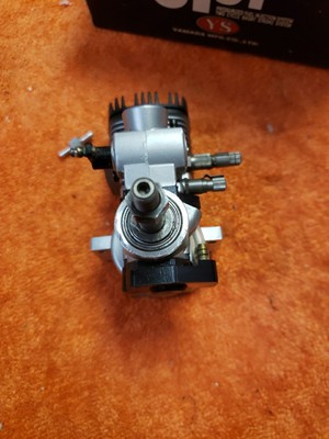 YS Engine- YS 61 ST RC Short Stroke - YS0056 - Pressurized Fuel
