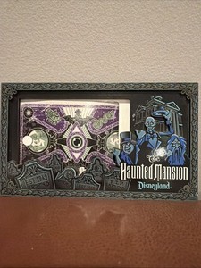 Haunted Mansion Frame | eBay