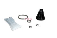 Schaeffler FAG Faltenbalgsatz, Antriebswelle 772 0507 30 FüR Audi Seat Skoda VW