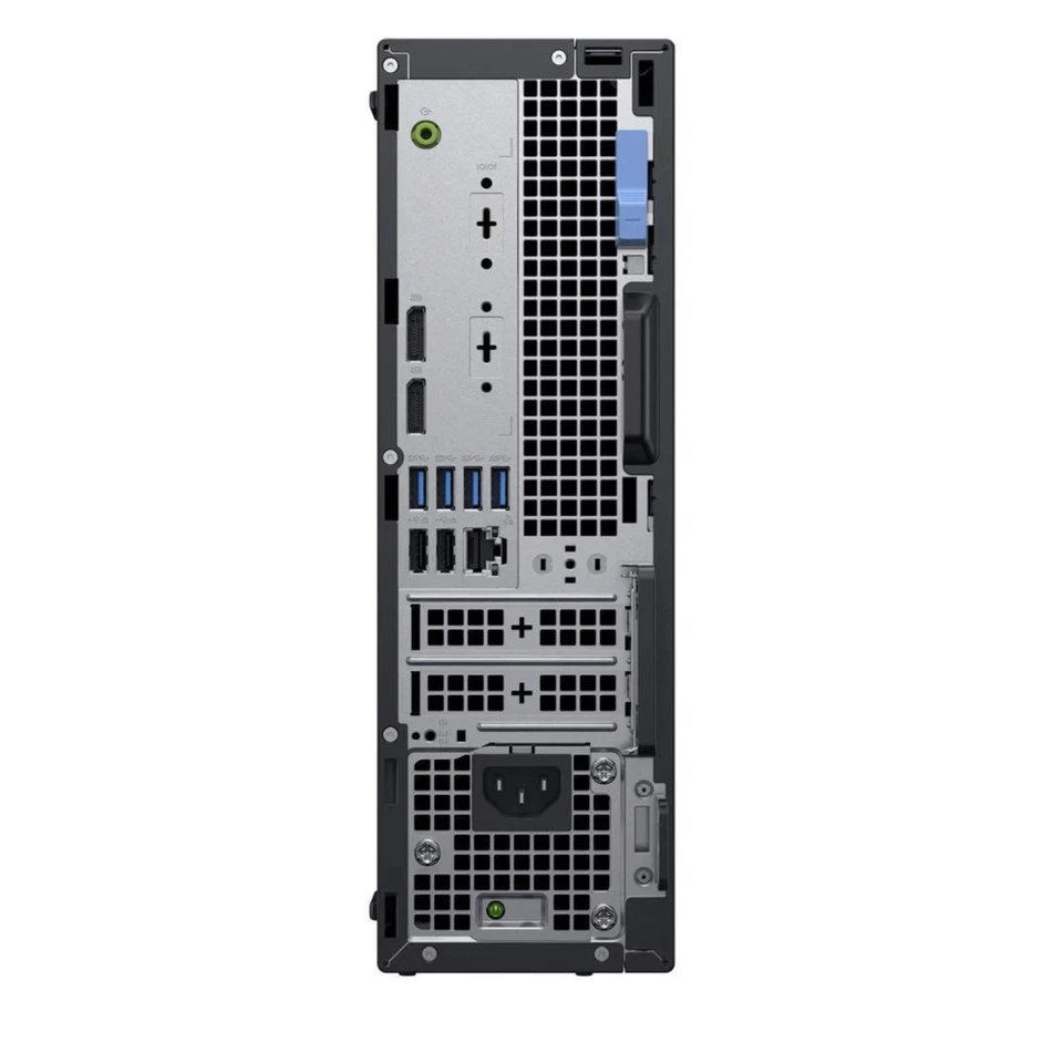 DELL OptiPlex Desktop PC i7,Up to 32GB RAM, 1TB NVME SSD,Windows 11 PRO,Wifi+BT - Image 3 of 4