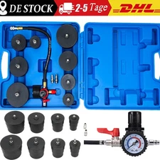 Turbolader Ladeluftkühler Abdrücken Prüfer Werkzeug Kompressionsprüfer Tester DE