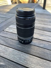 Canon EF-S 55-250mm f/4-5.6 STM IS Zoom Lens