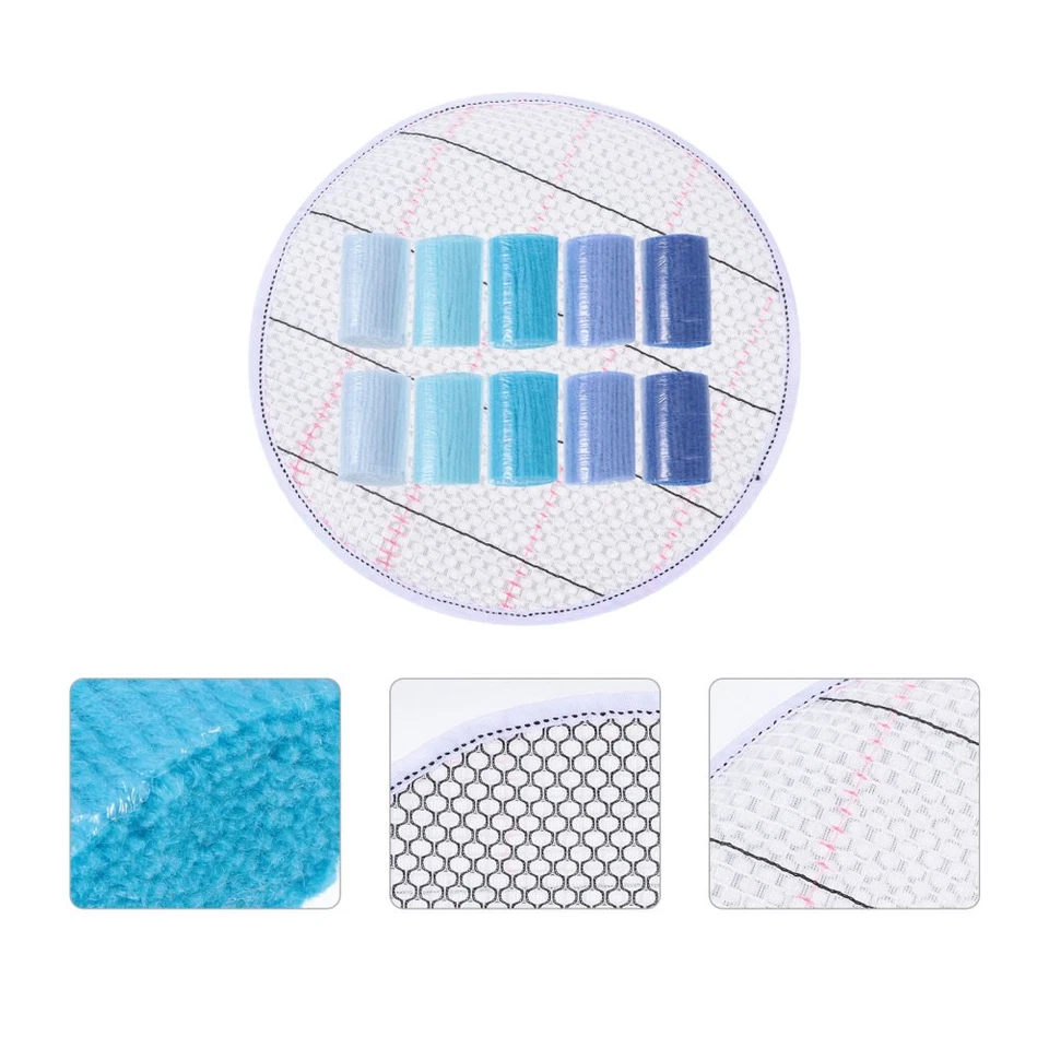 Garngitterpad Häkeln Und Stricken Handwerksprojekt Teppich Making -Kit - Bild 2 von 4