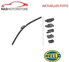 SCHEIBENWISCHER WISCHERBLATT VORNE HELLA 9XW 358 053-261 H NEU OE QUALITÄT