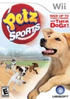 Petz Sports - Nintendo  Wii Game Only