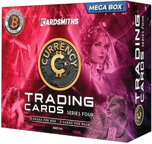 2024 Cardsmiths Currency Series 4 - Base and Parallel Singles - You Pick