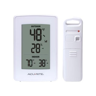 AcuRite Digital Weather Station Wireless Outdoor Sensor with Temperature