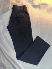 Prana Halle Straight Gray Coal. Women  s Pants Size 4. New