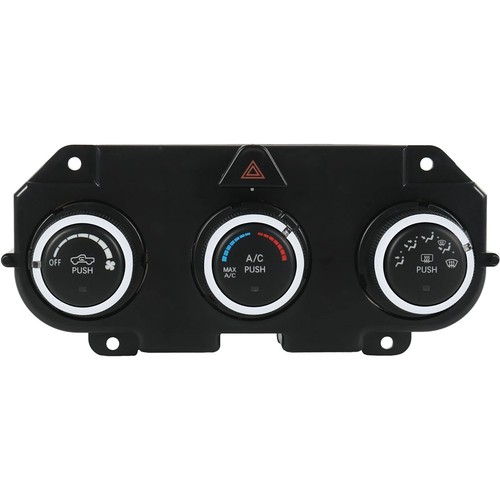 For Dodge For RAM 1500 3500 Climate Control Panel Replacement With OEM Numbers - Picture 11 of 22