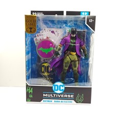 McFarlane Toys DC Multiverse Gold Label Collection Batman Dark Detective Figure