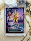 2024-25 Panini One And One Dalton Knecht #25 RC Rookie Downtown Case Hit SSP