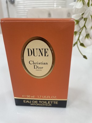 DUNE CHRISTIAN DIOR EDT 50ML (SPRAY) | eBay