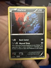 Darkrai XY194 Pokemon Black Star Promo Holo on eBay