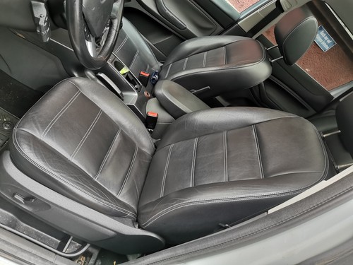 Leder Sitze Lederausstattung  Ford Kuga I von 2008 bis 2012