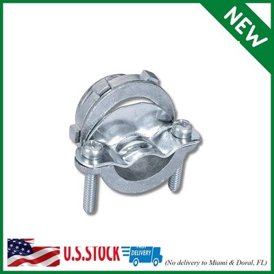 SIGMA ENGINEERED SOLUTIONS ProConnex C-500 Clamp Type Connector NM/SE 3/8'' 100-P
