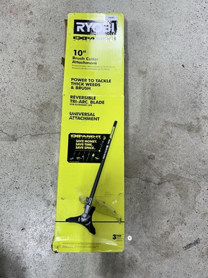 #ad #ad EXPAND IT 10quot; BRUSH CUTTER ATTACHMENT FL19 $74.00