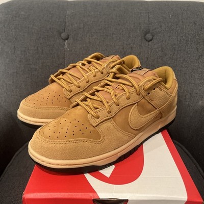Nike Dunk Low Retro SE Wheat Mens 9 IB6651-700