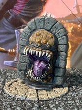 Mimic (Door) D&D Miniature Dungeons Dragons F...